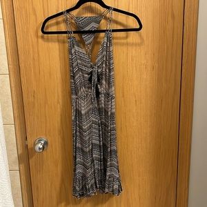 Tiare Hawaii Dress - new with tags, one size, pink and black